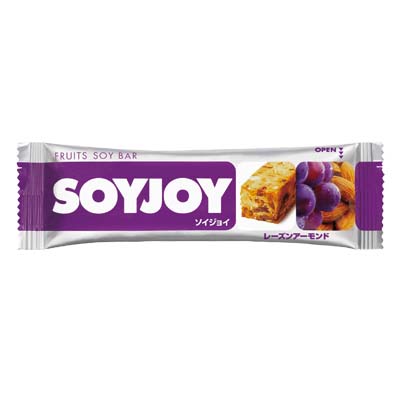 soyjoy大豆水果營養棒(葡萄杏仁口味*48條/盒)
