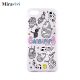 BARBAPAPA泡泡先生iPhone 5S/5SE空壓保護套_天線泡泡 product thumbnail 1