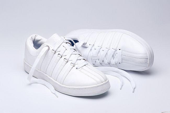 K-SWISS Classic 88休閒運動鞋-女-白