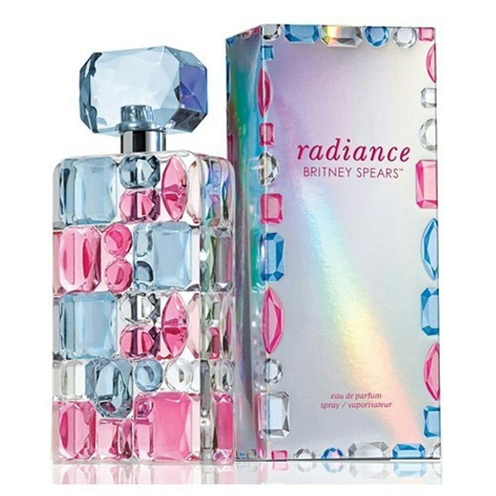 Britney Spears Radiance 光采女性淡香精 100ml