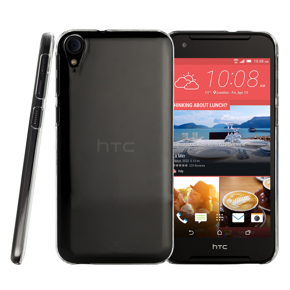 CASE SHOP HTC Desire 830 專用透明保護殼