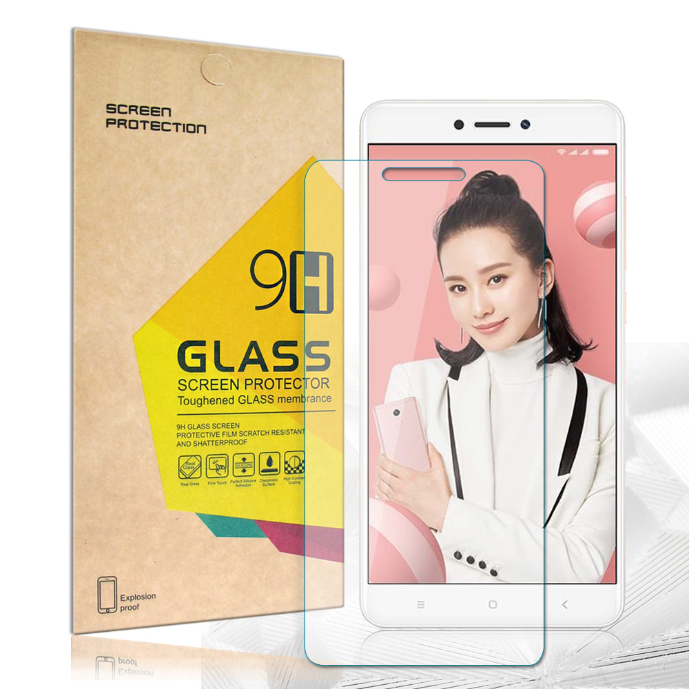 GLA Xiaomi 紅米Note 4X / 紅米Note 4 疏水疏油9H鋼化玻璃膜