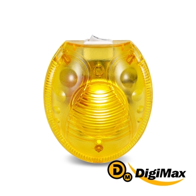 DigiMax UP-12G 電子螢火蟲黃光驅蚊器