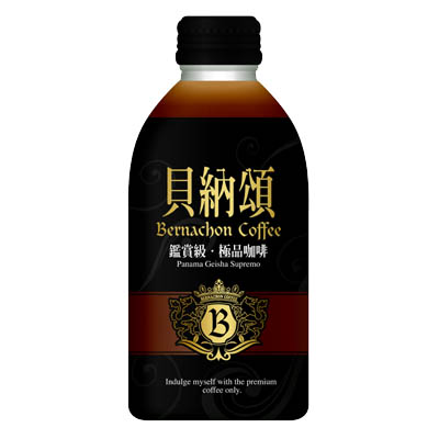 味全貝納頌巴拿馬鑑賞級風味咖啡(24入/箱)