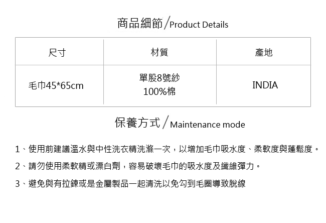 Canningvale 澳洲家用品牌 頂級埃及棉厚磅舒適毛巾枕巾2入組 淺灰