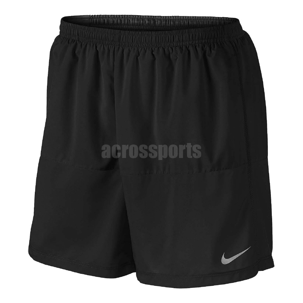 Nike Running Shorts 運動 短褲 男 黑色