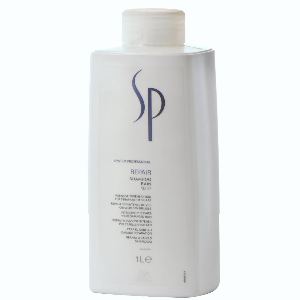 威娜 WELLA SP 極緻賦活潔髮乳 1000ML (受損髮專用)