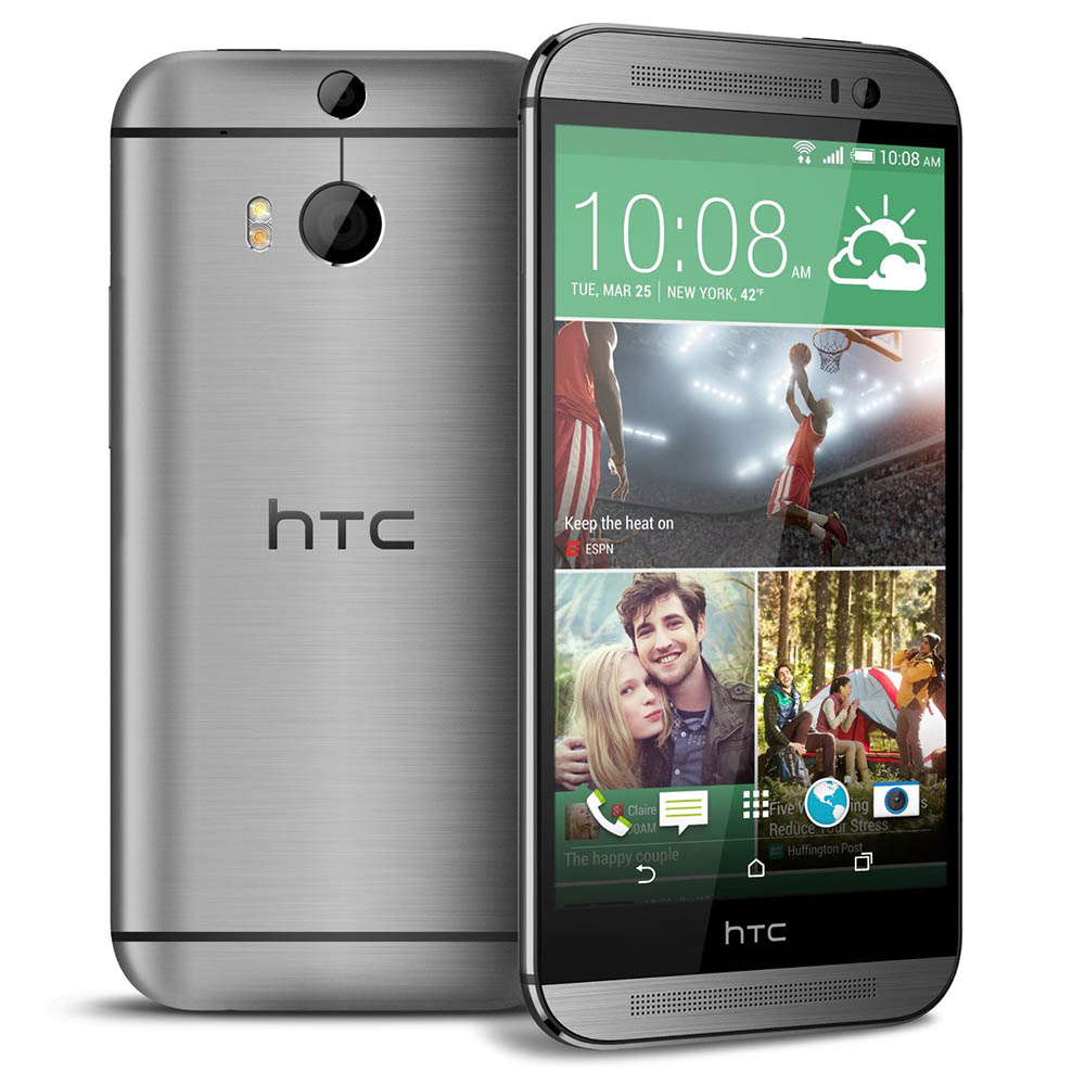 【福利品】HTC One M8 32GB 5吋四核心4G LTE智慧手機