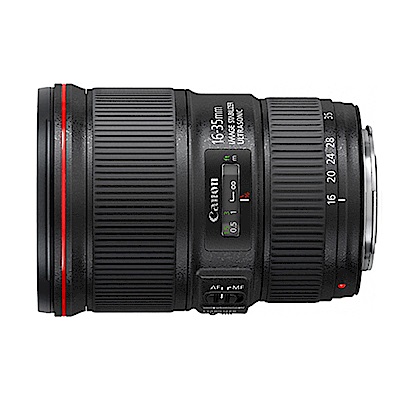 Canon EF 16-35mm f/4L IS USM 超廣角變焦鏡(公司貨)