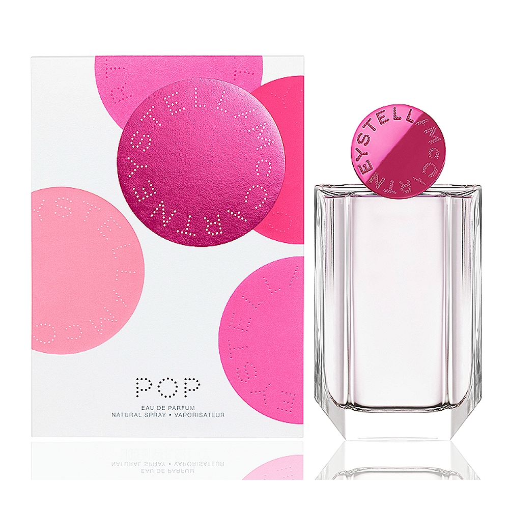 Stella McCartney POP 粉彩女性淡香精 50ml 無外盒