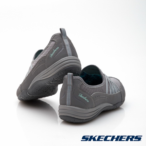 SKECHERS (女) 時尚休閒系列 UNITY - 23055WGRY