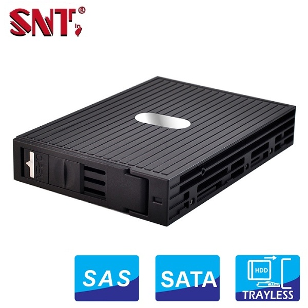 SNT 2.5吋SAS/SATA硬碟轉接抽取盒－ST-1111SS