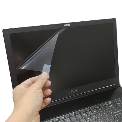 EZstick MSI GS63 專用 螢幕保護貼