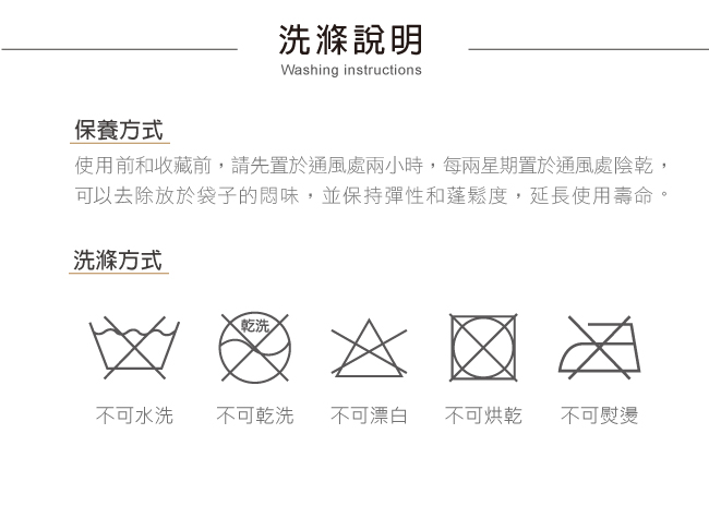 鴻宇HongYew 美國棉授權 防蹣抗菌多孔纖維枕