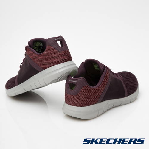 SKECHERS (男) 健走系列 GO FLEX 2 - 54014BURG