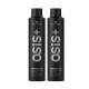 Schwarzkopf施華寇 OSIS+黑魔髮系列黑颶風300mlx2入 product thumbnail 1