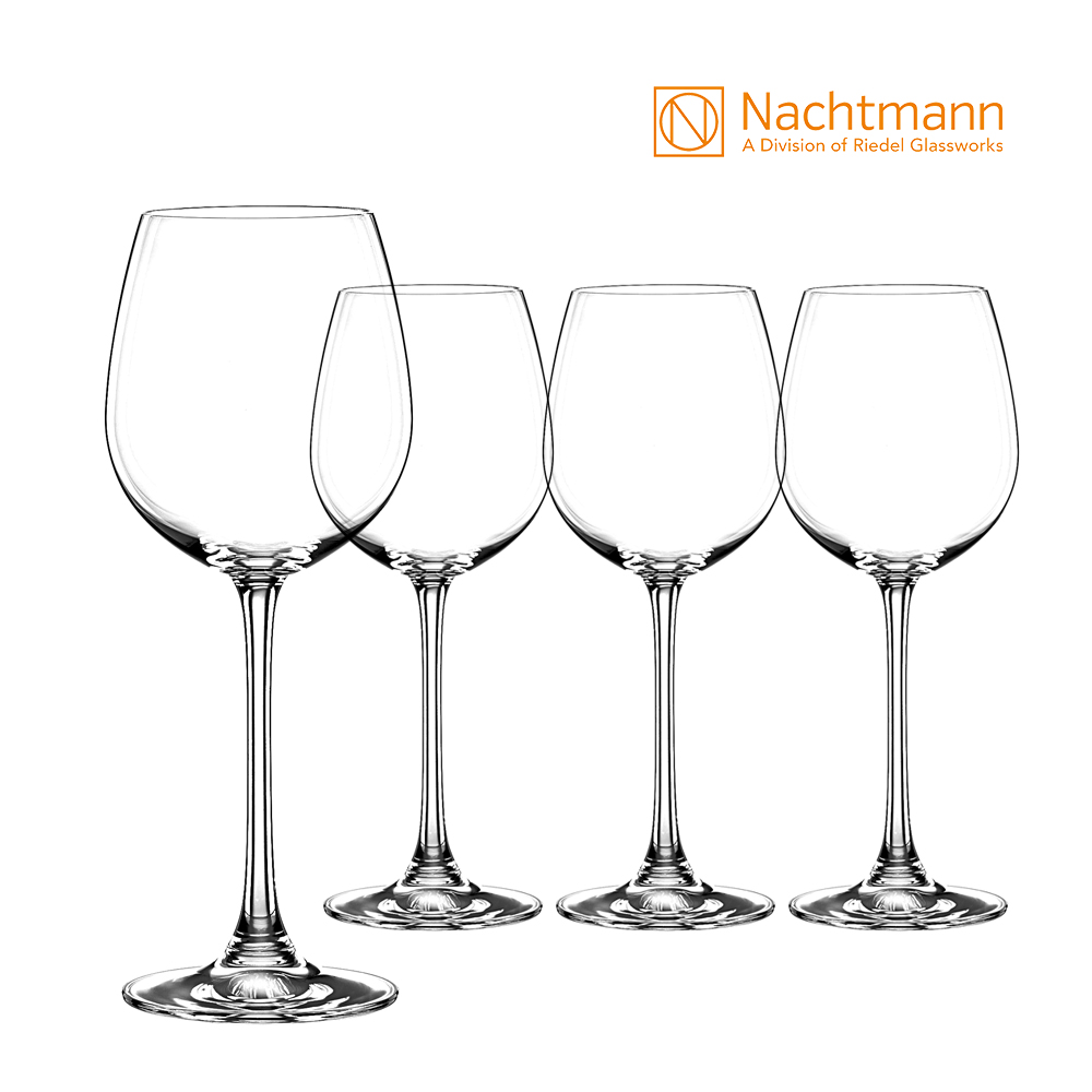 【Nachtmann】 維芳迪紅酒杯(474ml)4入-Vivend