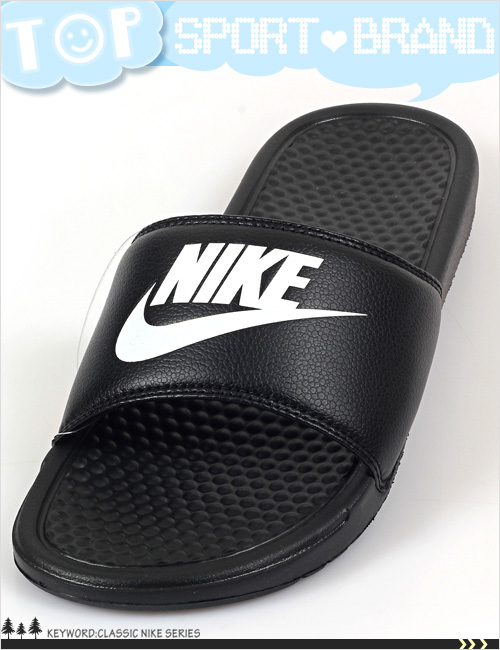 NIKE BENASSI JDI 拖鞋-女