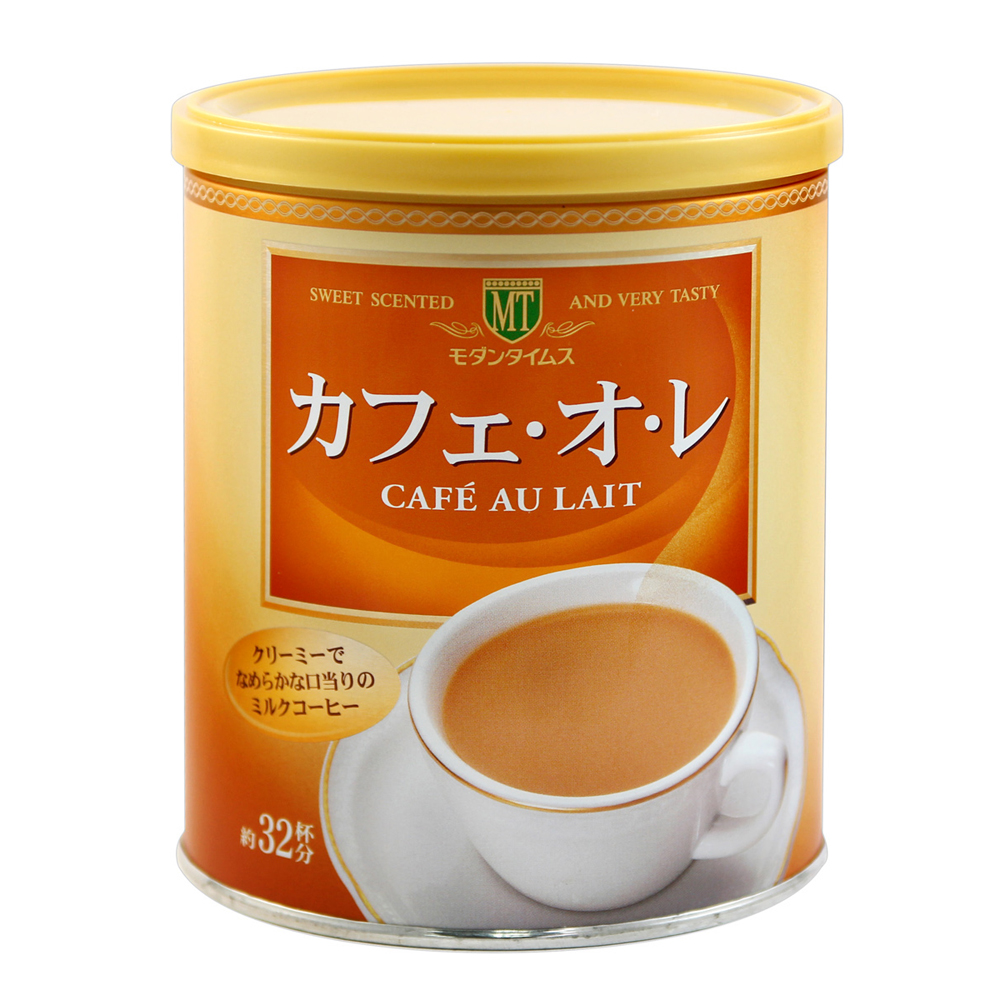 MT歐蕾咖啡罐 (420g)