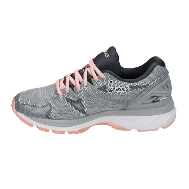 ASICS GEL-NIMBUS 20 女慢跑鞋 T850N-9696