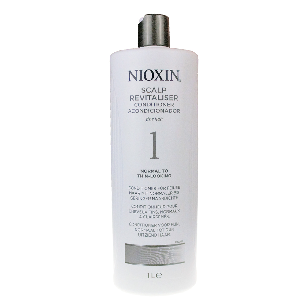 NIOXIN 耐奧森(儷康絲) 1號甦活乳 1000ML 公司貨