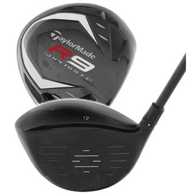 TaylorMade R9 Superdeep TP DRIVER 一號木杆