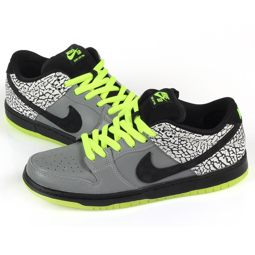 (男)Nike Dunk Low SB QS 滑板鞋 504750-017