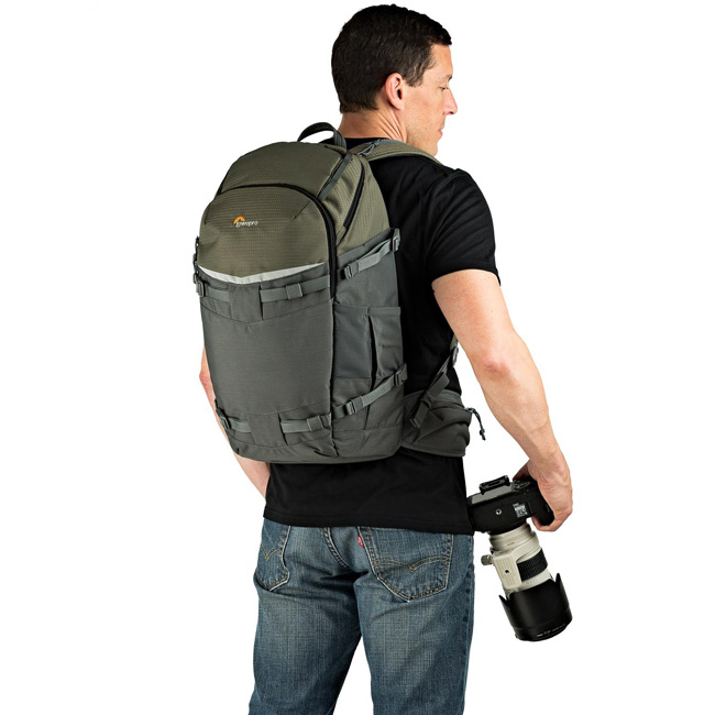 LOWEPRO 火箭旅行家 450AW 專業相機後背包 (台閔公司貨)