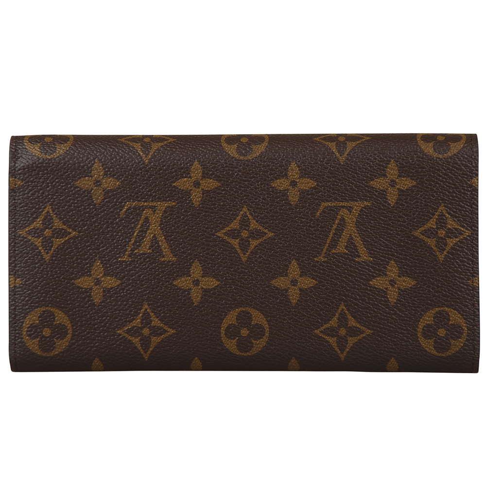 Louis Vuitton CLEMENCE Clémence Wallet (M61298, M60742)