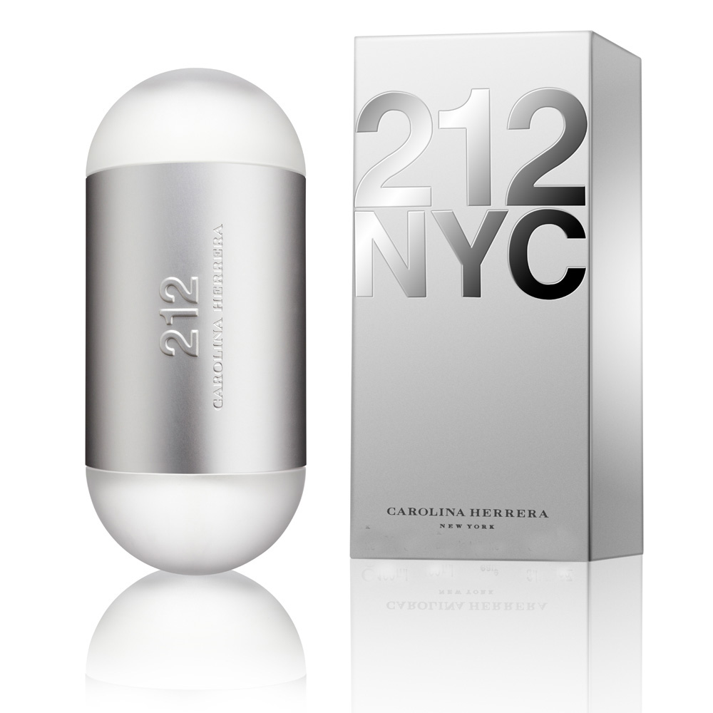 Carolina Herrera 212 都會女性香水100ML