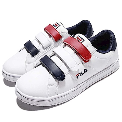 Fila 休閒鞋 C321S 復古 女鞋