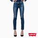 Levis 女款 Revel 中腰緊身提臀牛仔長褲 高彈力塑型布料 product thumbnail 1