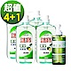 台塑生醫Drs Formula 洗寶環保洗潔精*4瓶+果蔬淨*1瓶 product thumbnail 2