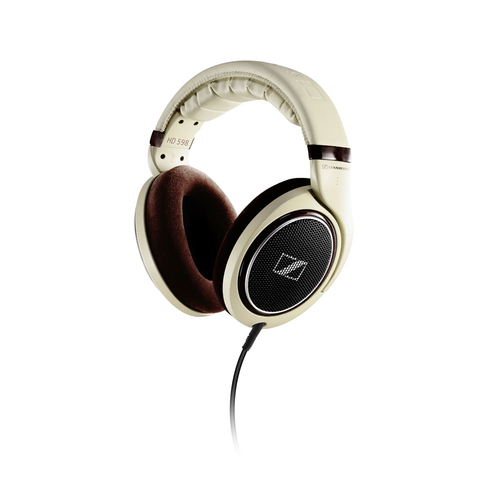 ラッピング ※ SENNHEISER HD598 美品 sushitai.com.mx