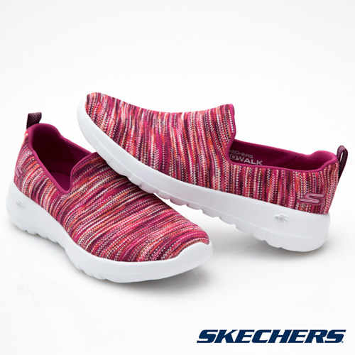 SKECHERS (女) 健走系列 GO WALK JOY - 15615PKMT