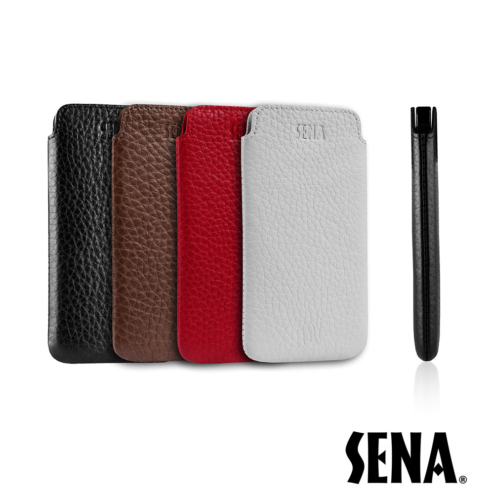 SENA iPhone 5 /5S/SE 經典超薄保護套