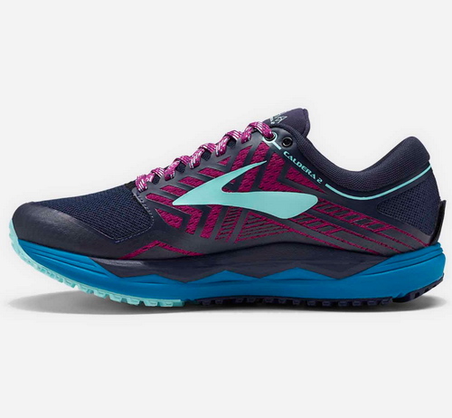 BROOKS 女 動能加碼象限 Caldera 2 (1202651B440)