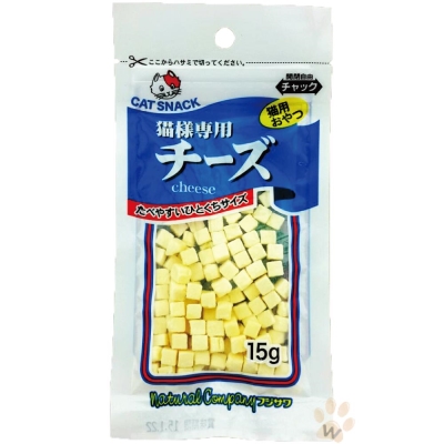 日本零食 迷你小起司15g 2入