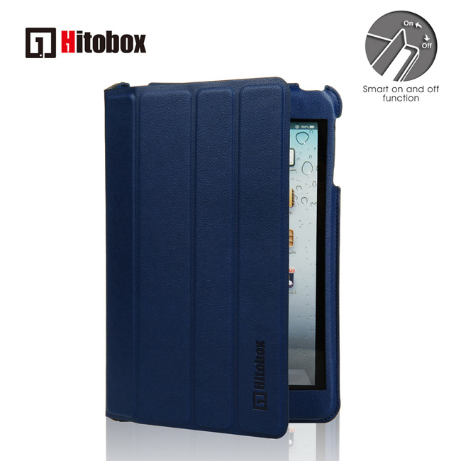 Hitobox SlimFolio iPad mini / Retina 輕薄站立皮套