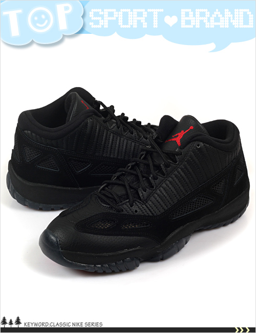 (男)NIKE AIR JORDAN 11 RETRO LOW