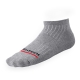 Stormtech 踝型運動襪AG-1 麻灰 L號2雙入 product thumbnail 1