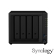 Synology DS418 4Bay網路儲存伺服器 product thumbnail 1