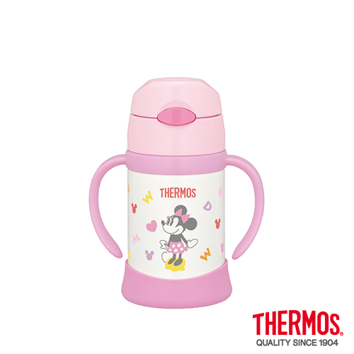 THERMOS膳魔師不鏽鋼兒童學習杯0.25L(FHI-250)