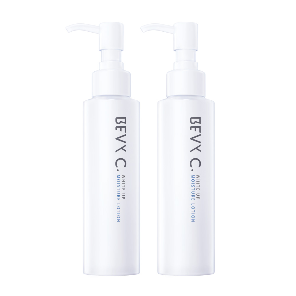 BEVY C. 極淬美白化妝水2件組