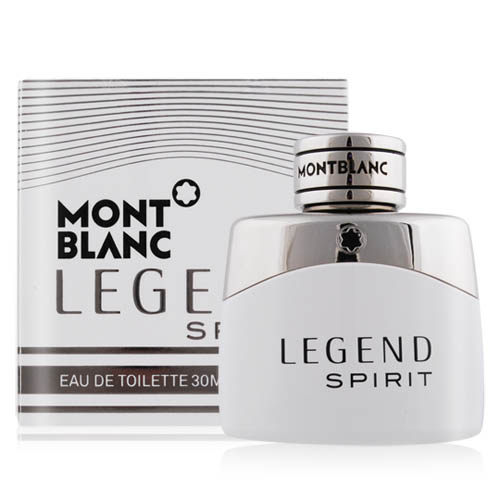 MONTBLANC萬寶龍 傳奇白朗峰男仕淡香水30ml