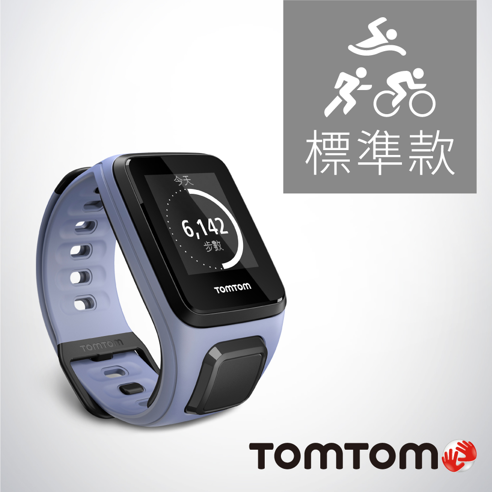 TomTom SPARK 健身錶標準款 product image 1