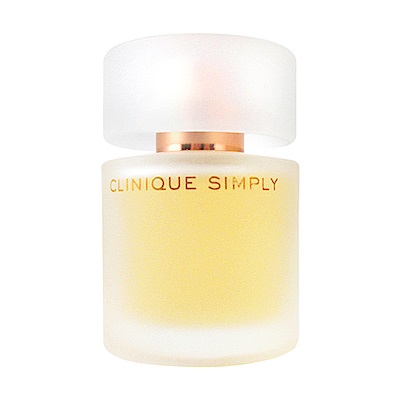 Clinique倩碧 Simply 簡單生活女香50ml Test(無盒有蓋)