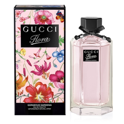 GUCCI 華麗梔子花女性淡香水(國際版)100ml