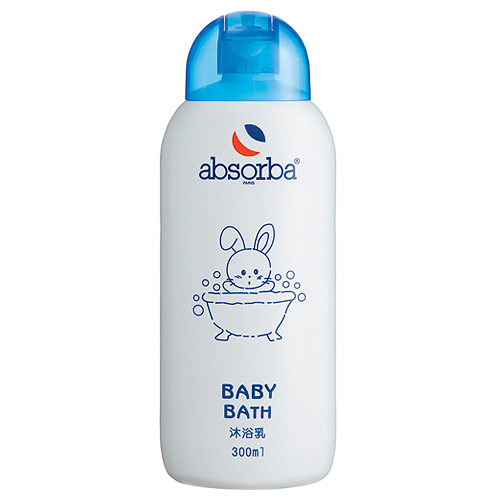 Absorba嬰兒沐浴乳-300ml