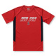 MLB-波士頓紅襪隊網眼布快排短袖T恤-紅(男) product thumbnail 1